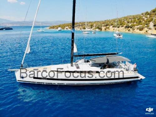 Beneteau Oceanis Yacht 62 avaliação e ficha técnica